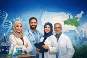 Arab American clinical research