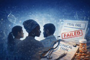 BIPOC clinical trial representation