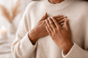 Stress without fixing it nervous system regulation practice