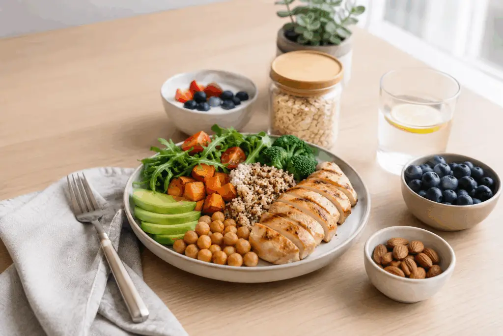 One Small Shift – Nutrition Without Restriction