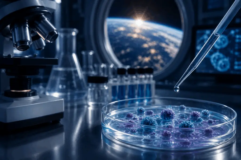 Clinical Trials in Orbit: The Next Frontier of Medicine