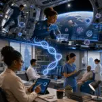 Clinical Trials in Orbit: The Next Frontier of Medicine