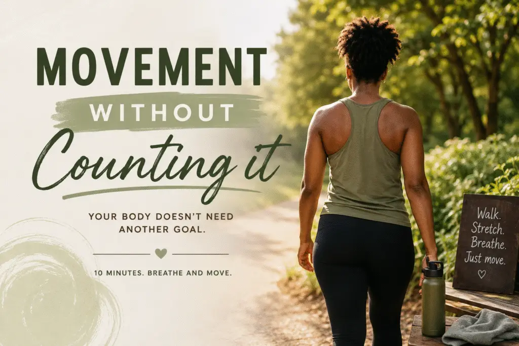 Movement Without Counting it