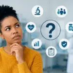 What are the misconceptions that participants have about clinical research?