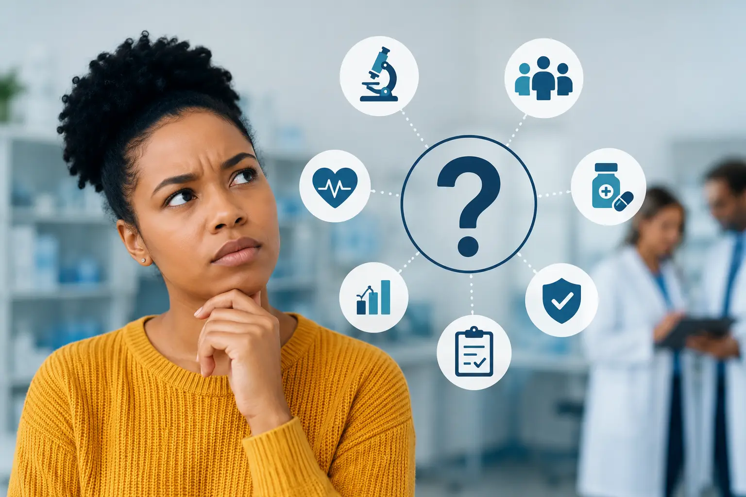 misconceptions about clinical research