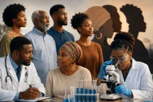 Clinical Research and African American