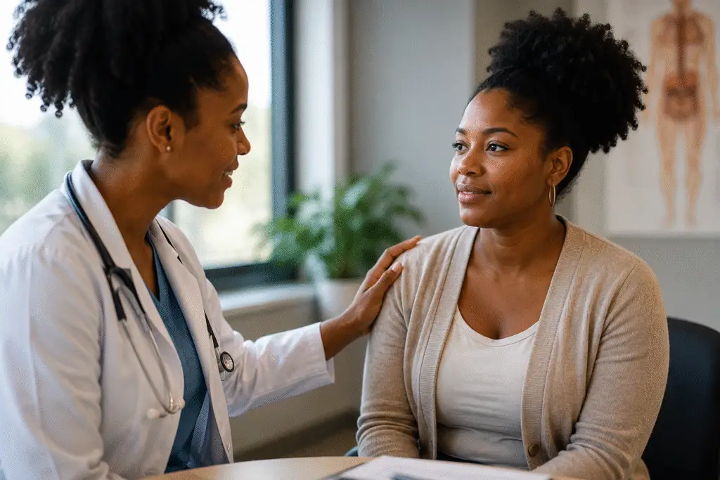 Preventive Care With Agency