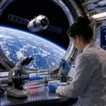 Who Regulates Medicine Developed in Space?